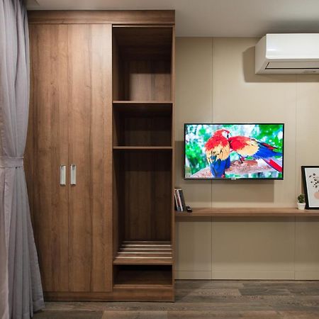 The Anchor Apartment - Nha Trang Exterior photo