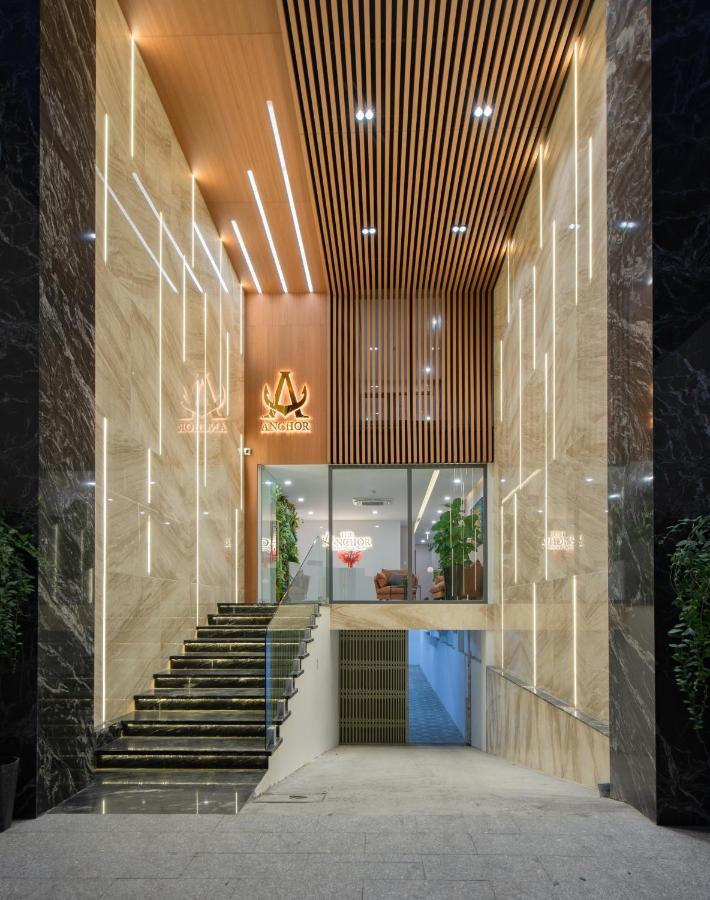 The Anchor Apartment - Nha Trang Exterior photo