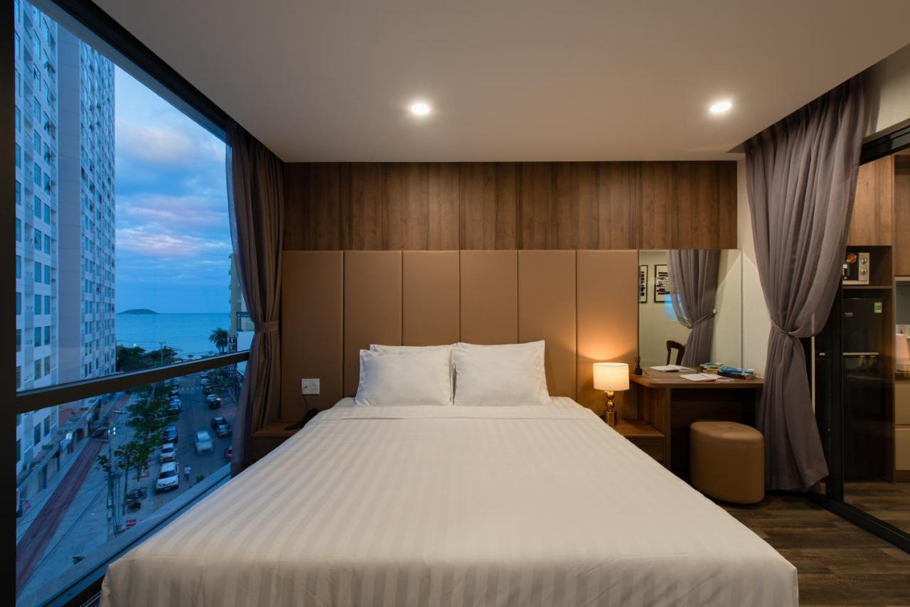 The Anchor Apartment - Nha Trang Exterior photo