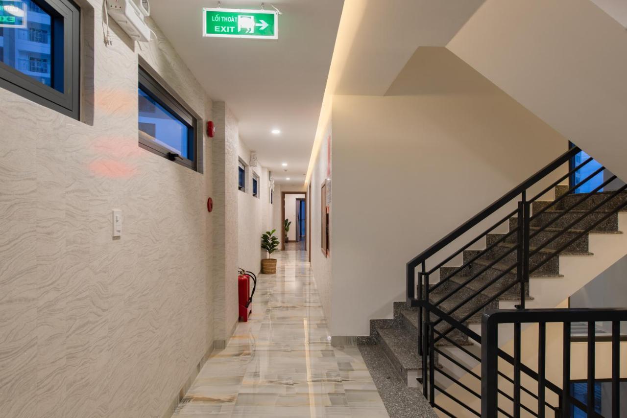 The Anchor Apartment - Nha Trang Exterior photo