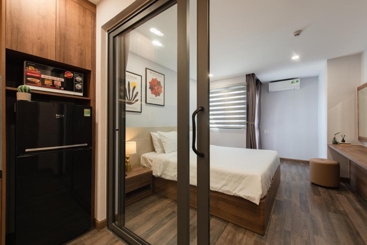 The Anchor Apartment - Nha Trang Exterior photo