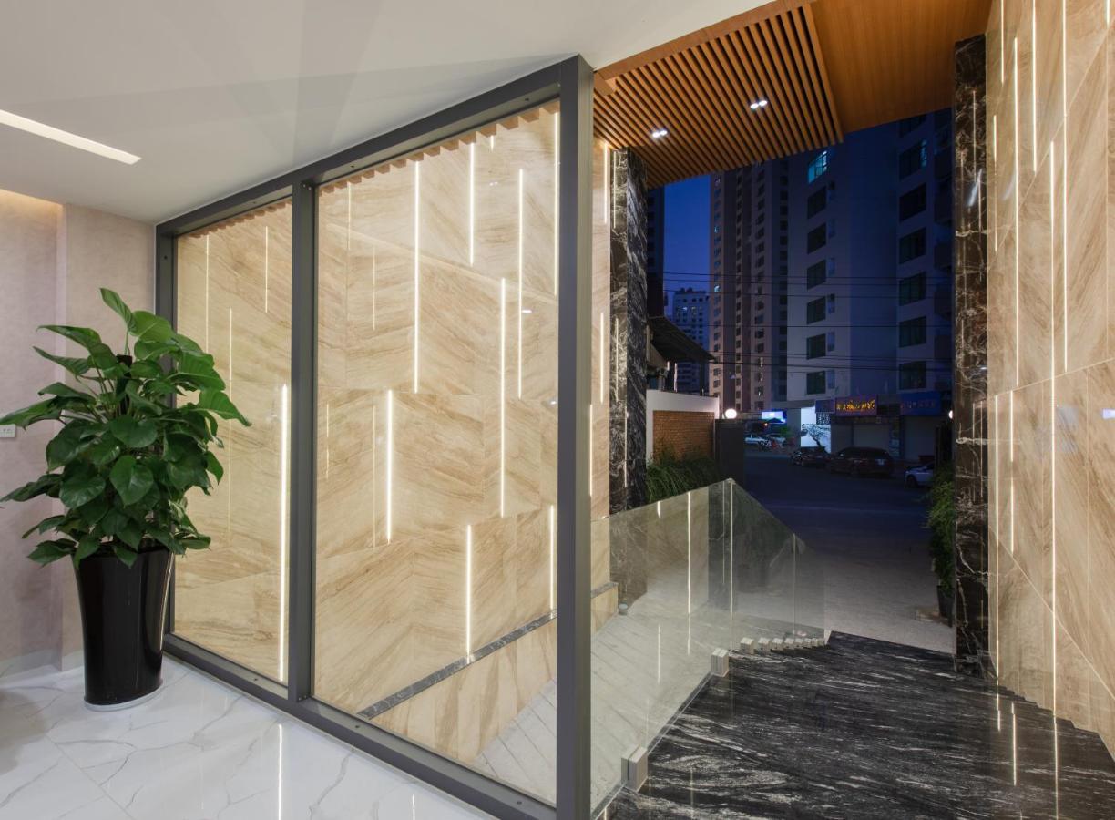 The Anchor Apartment - Nha Trang Exterior photo