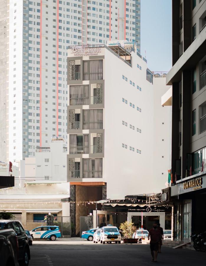 The Anchor Apartment - Nha Trang Exterior photo