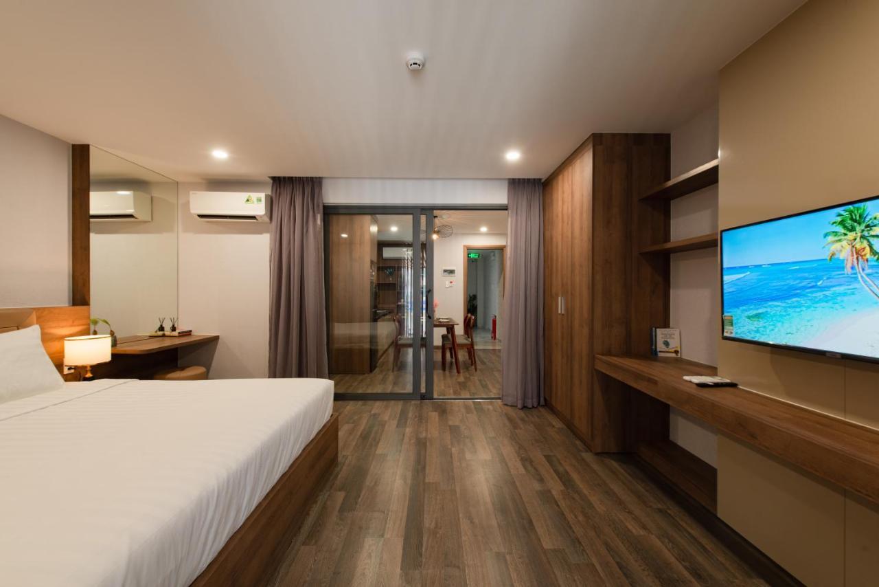 The Anchor Apartment - Nha Trang Exterior photo