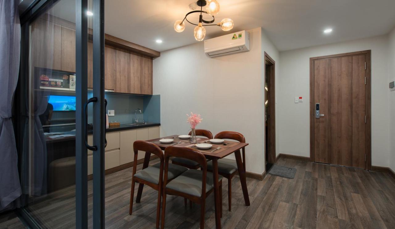 The Anchor Apartment - Nha Trang Exterior photo