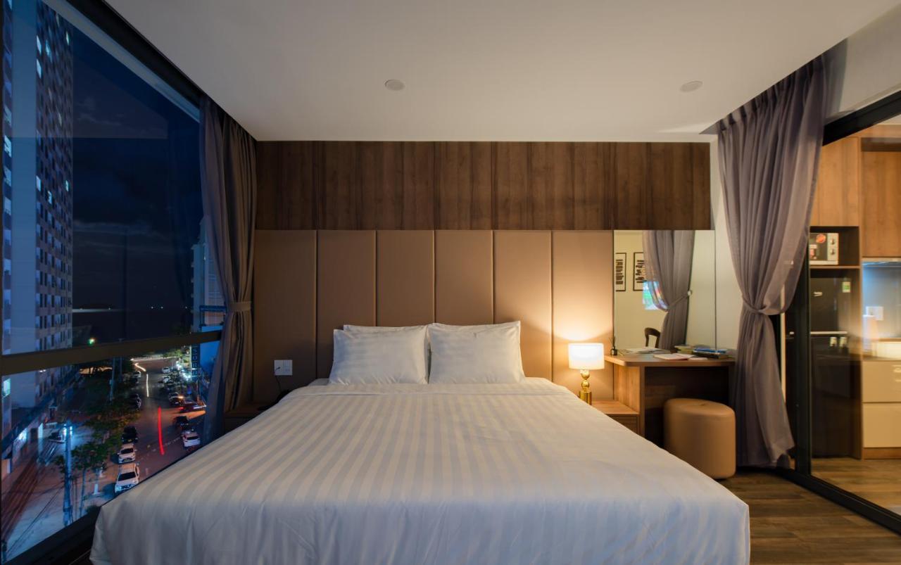 The Anchor Apartment - Nha Trang Exterior photo