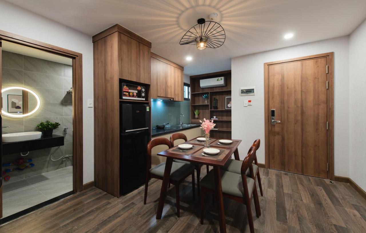 The Anchor Apartment - Nha Trang Exterior photo