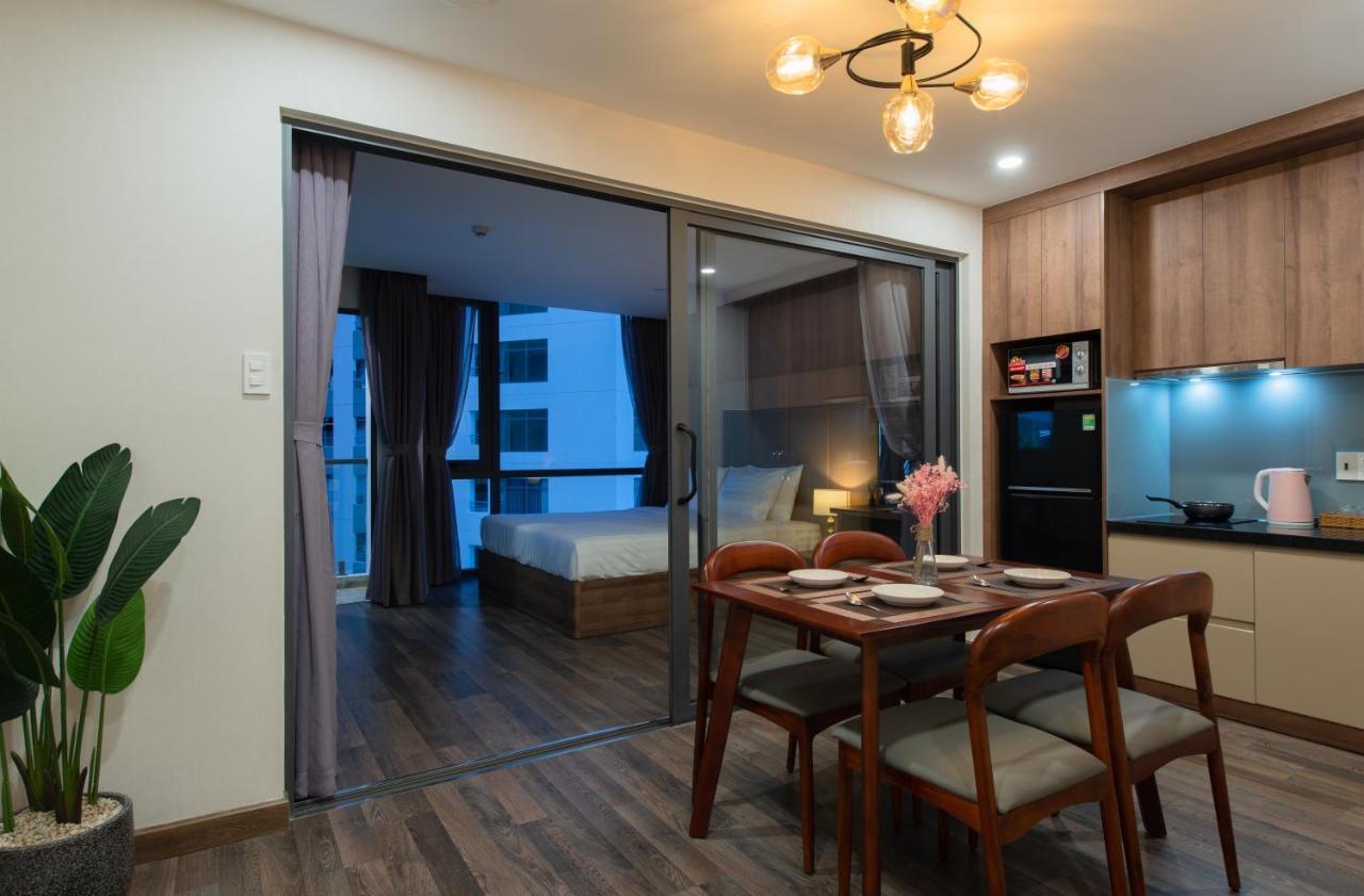 The Anchor Apartment - Nha Trang Exterior photo