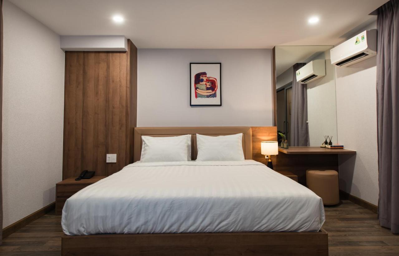 The Anchor Apartment - Nha Trang Exterior photo