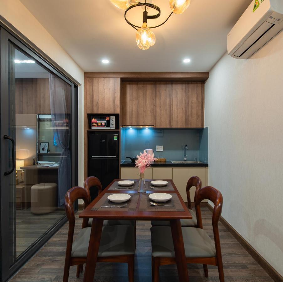 The Anchor Apartment - Nha Trang Exterior photo