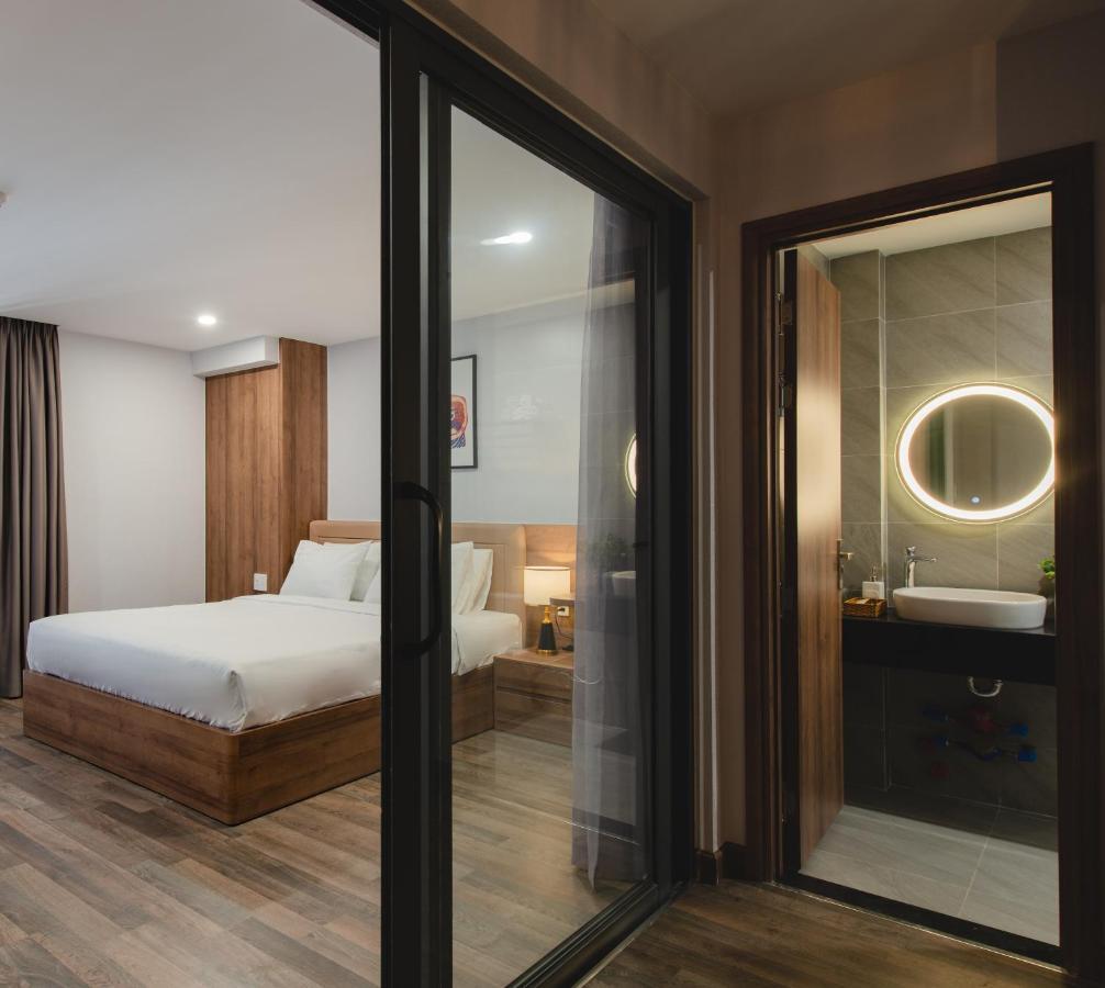 The Anchor Apartment - Nha Trang Exterior photo