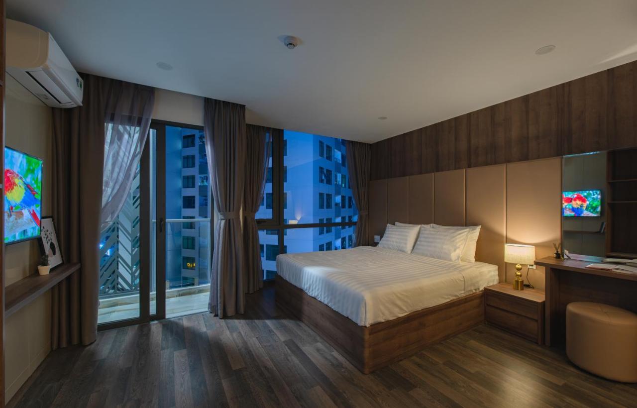 The Anchor Apartment - Nha Trang Exterior photo