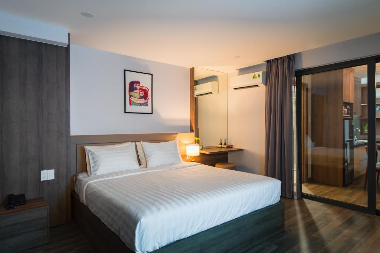 The Anchor Apartment - Nha Trang Exterior photo