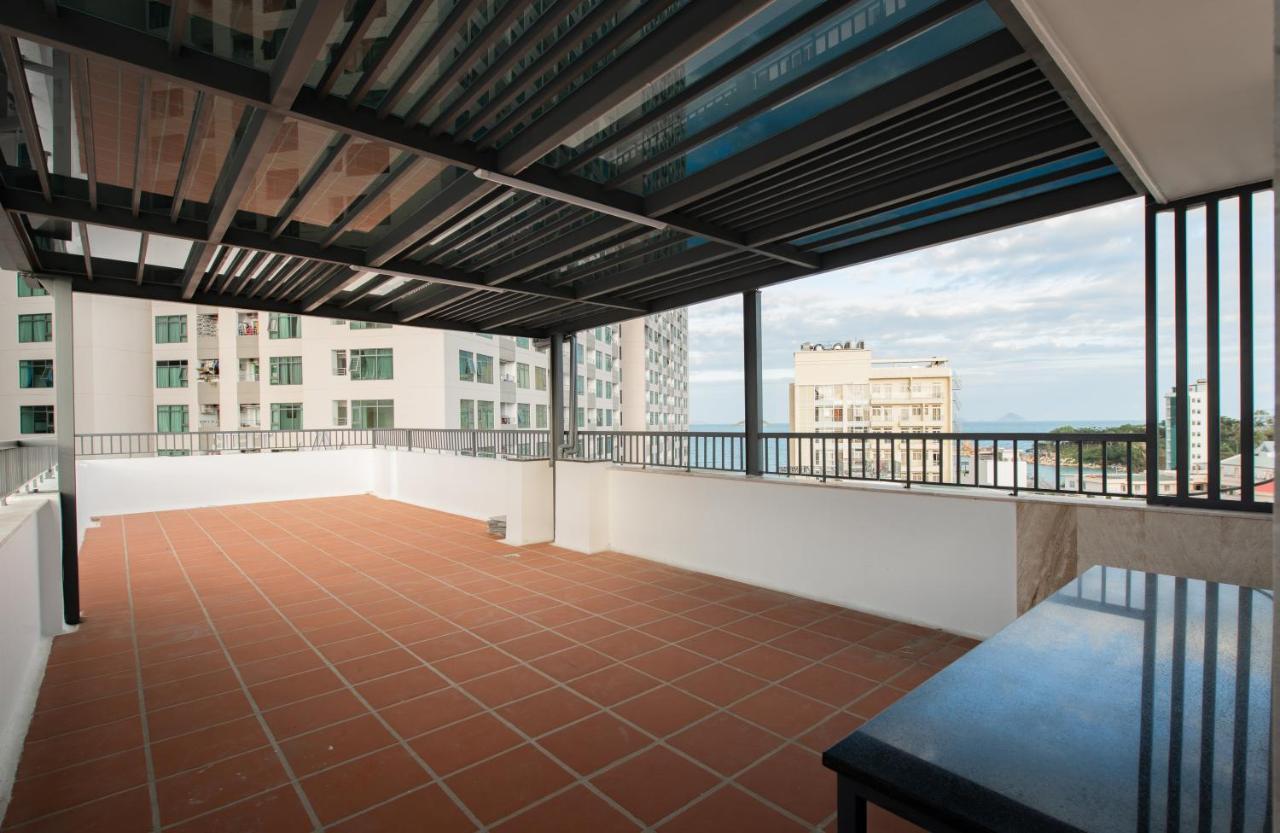 The Anchor Apartment - Nha Trang Exterior photo