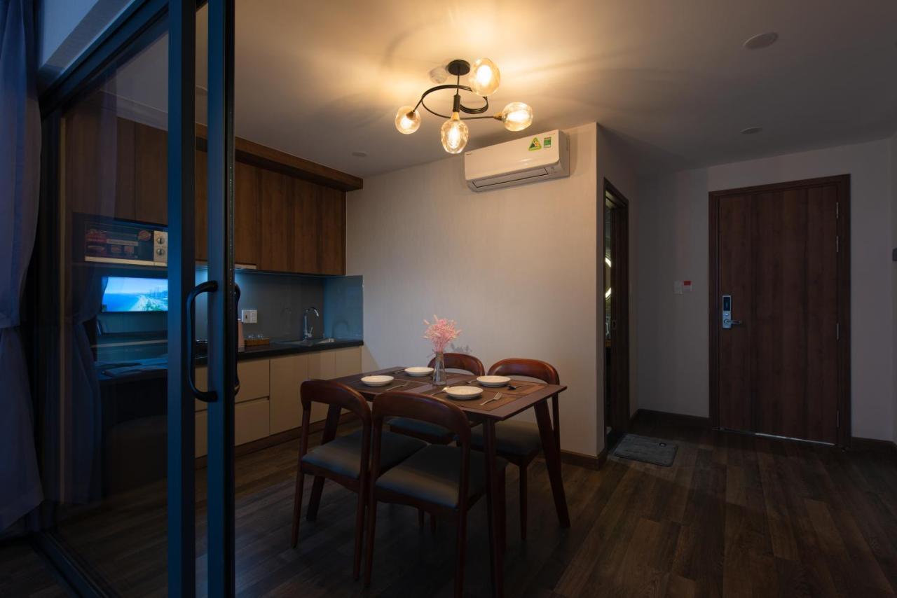 The Anchor Apartment - Nha Trang Exterior photo