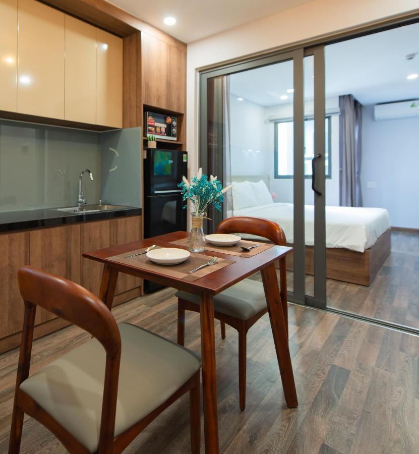 The Anchor Apartment - Nha Trang Exterior photo