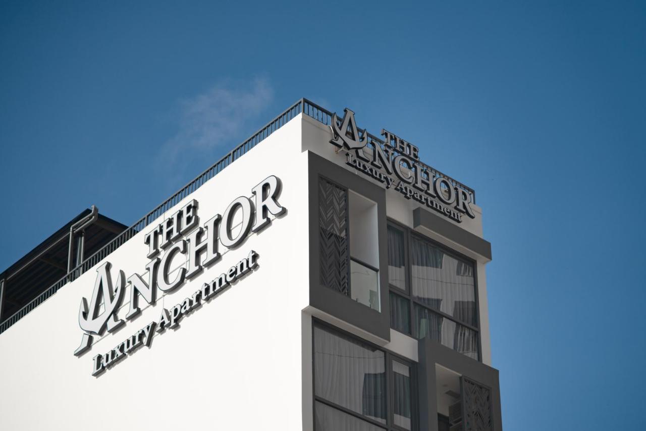 The Anchor Apartment - Nha Trang Exterior photo