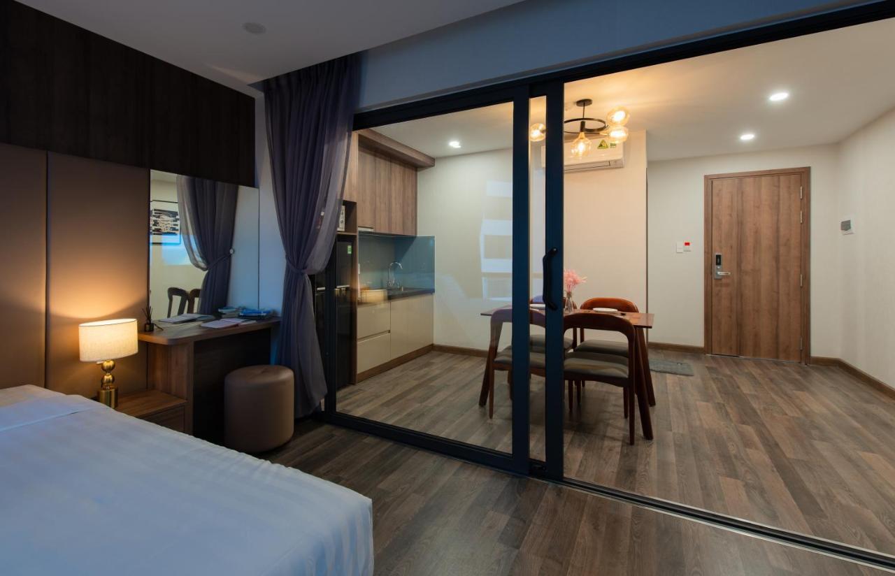 The Anchor Apartment - Nha Trang Exterior photo