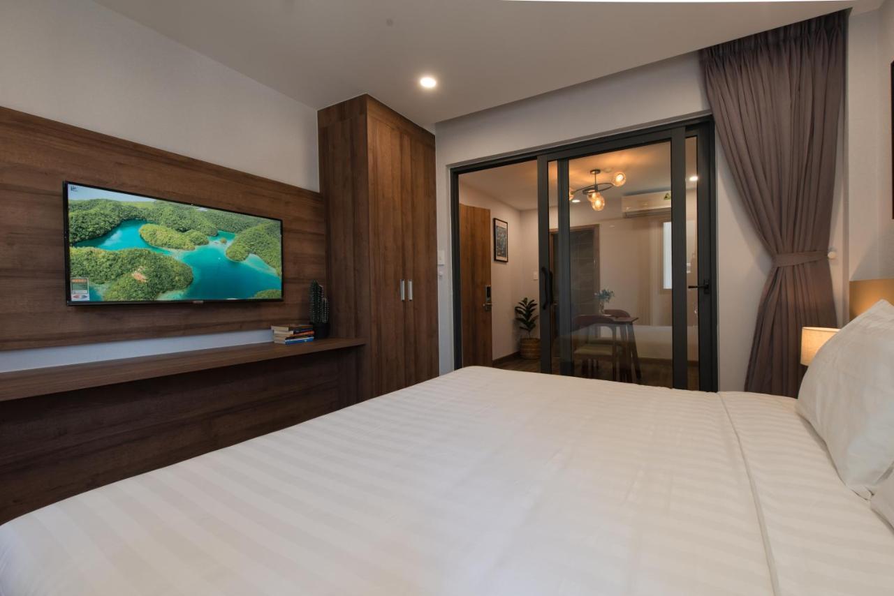 The Anchor Apartment - Nha Trang Exterior photo